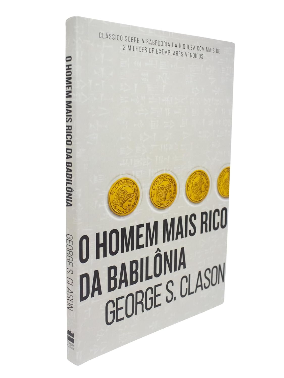 O Homem Mais Rico da Babilônia – Uma Jornada para a Riqueza